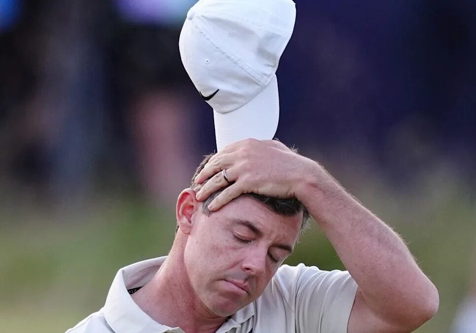 Rory McIlroy Remains Hopeful for Recovery at The Open After Frustrating Start