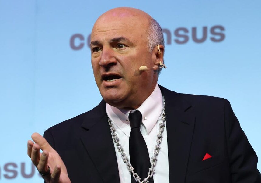 Kevin O'Leary and Fox News Sued Over Defamation Claims