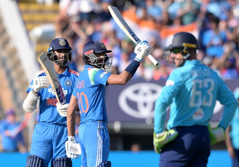 England's Selection Errors Costly in ODI Loss to India