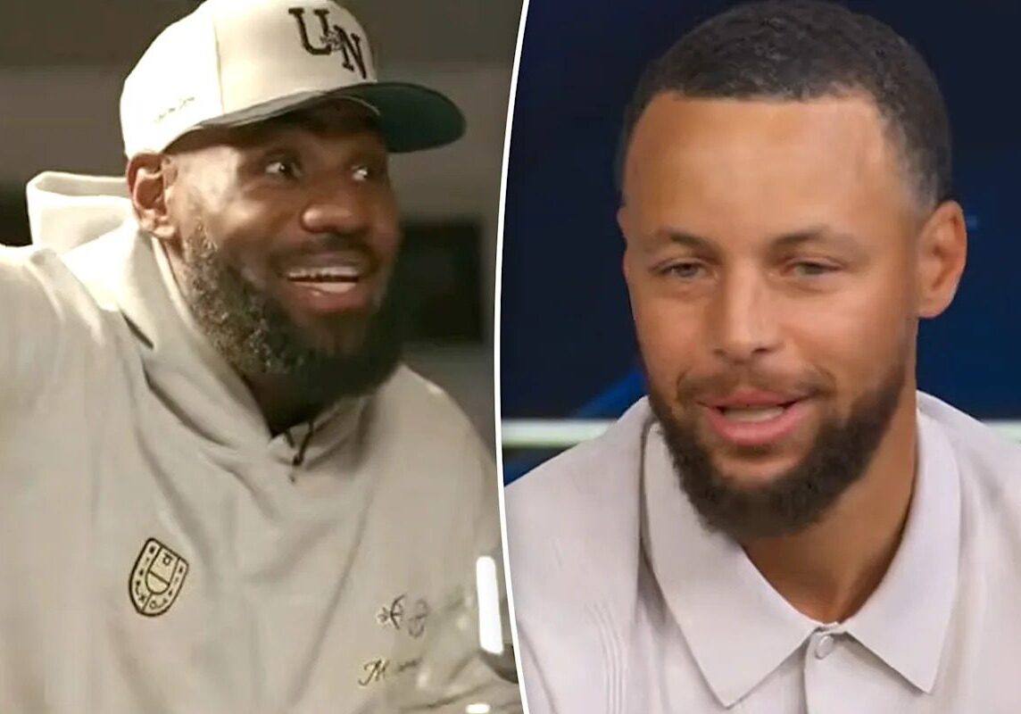 Steph Curry's Last-Ditch Effort to Recruit LeBron James Amid Free Agency Buzz