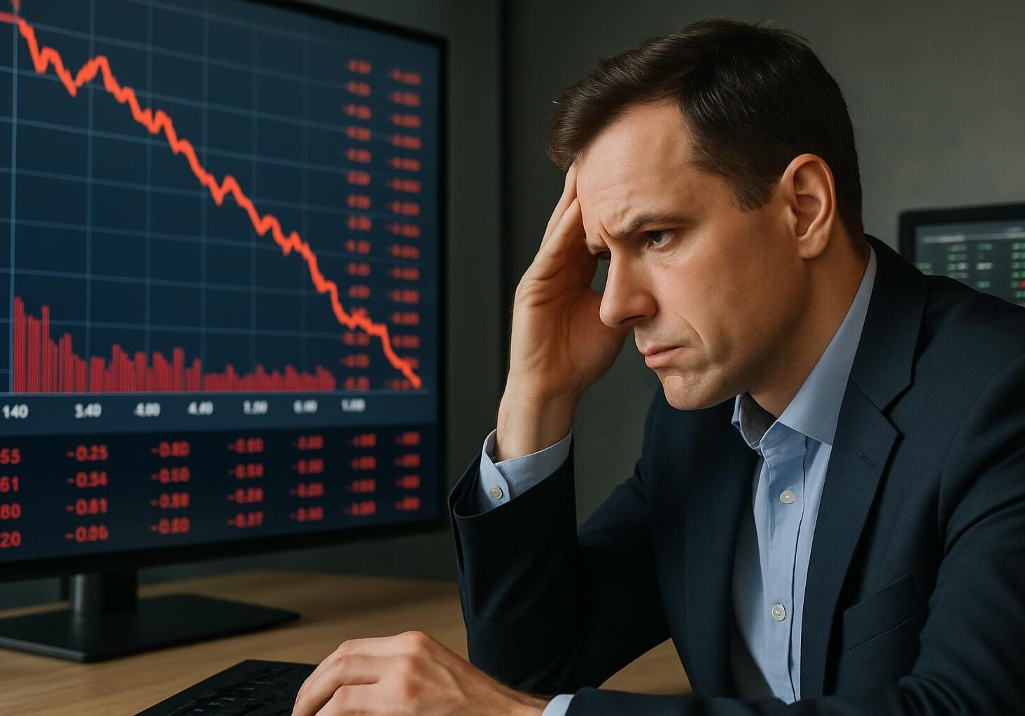 Brutal Sell-Off D-Street: Which Are The Best Stocks To Buy, Sell & Hold In A Volatile Market?