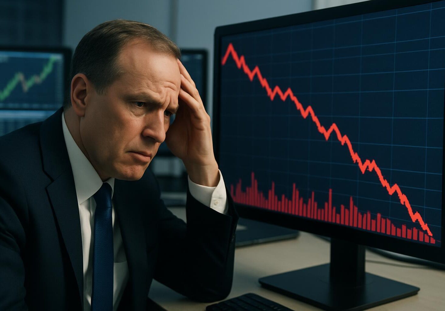 Iran war raises risk of US stock market meltdown, Ed Yardeni warns