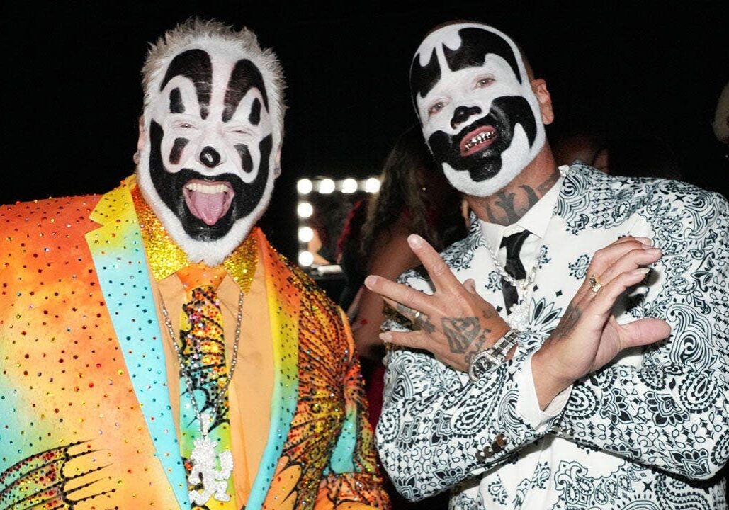 Violent J of Insane Clown Posse Shares His Passion for Pro Wrestling