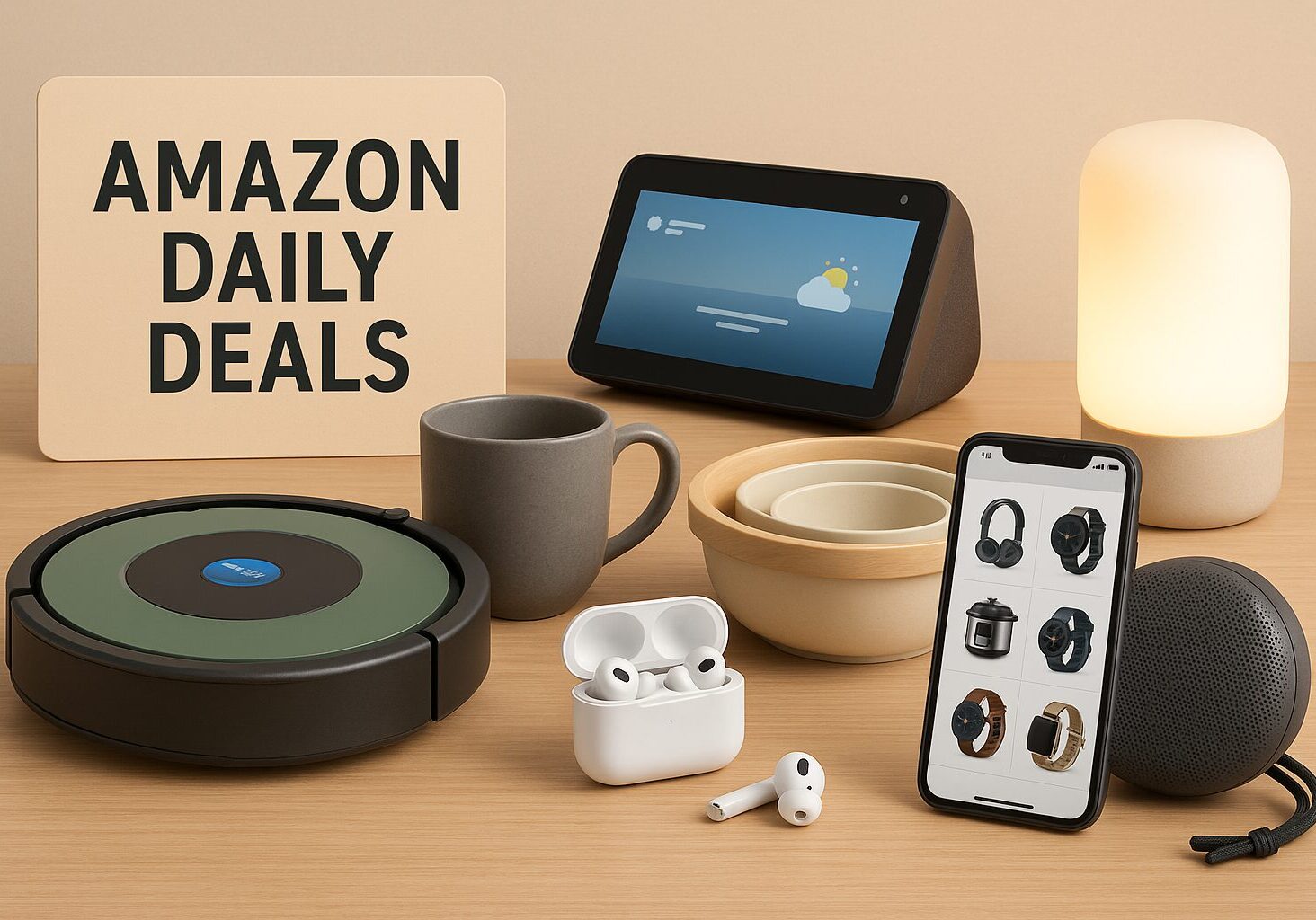 Amazon Daily Deals