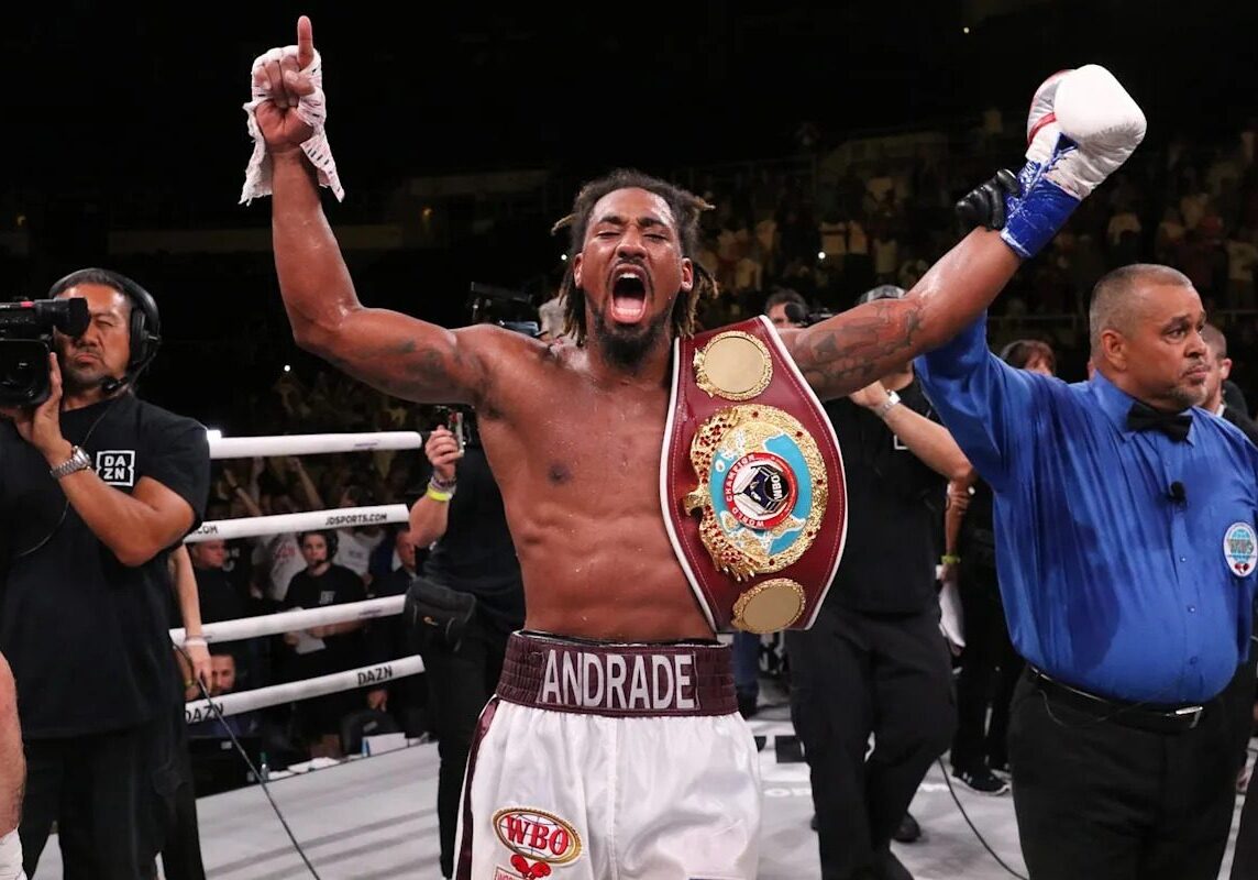 'Boo Boo' Andrade Eyes Comeback After Family Tragedy