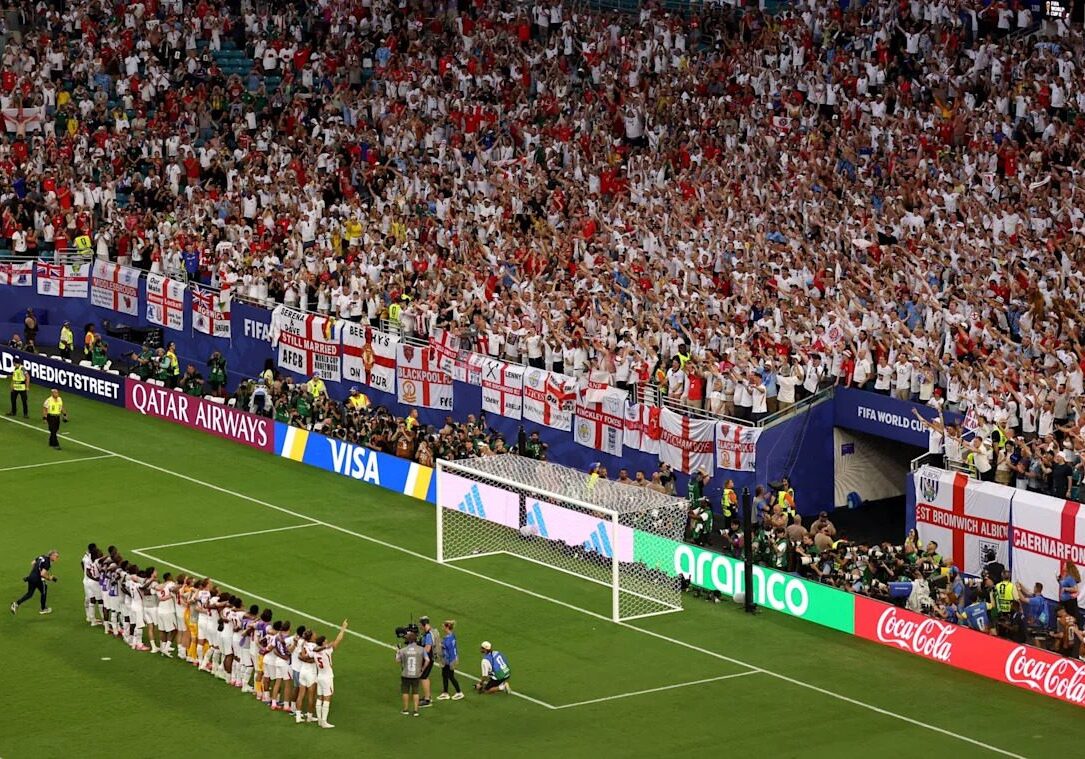 An England Fan's Memorable Journey Through the 2026 World Cup in the U.S.