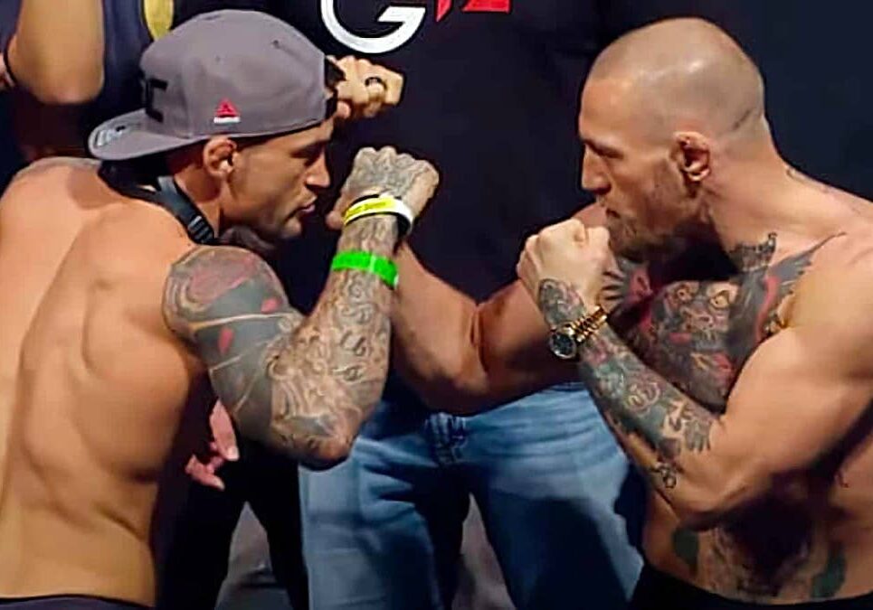 Dustin Poirier Calls for Fourth Fight Against Conor McGregor
