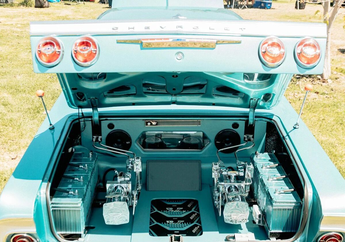 Electric Classic Car Conversions: A Growing Niche